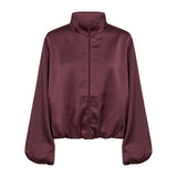 LR-Ume 2 Shirt - Burgundy