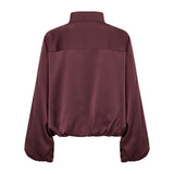 LR-Ume 2 Shirt - Burgundy