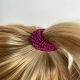 Solid Hairband - Mulberry