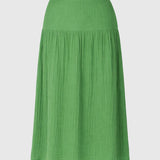 Ritha Skirt - Green
