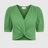 Sadouma Top - Green