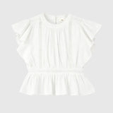 Salekina Blouse - White