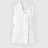 Siloe Top - White