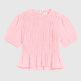 Sizaya Blouse - Pink