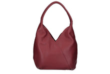 Load image into Gallery viewer, Diva Camille Handbag - Dark Red
