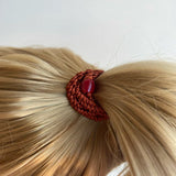 Solid Hairband - Rust