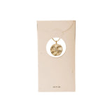 Taurus Zodiac Necklace - Gold