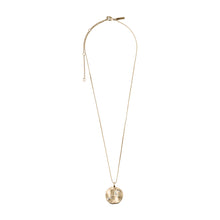 Load image into Gallery viewer, Pilgrim Leo Zodiac Necklace - Gold
