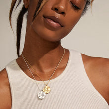 Load image into Gallery viewer, Pilgrim Capricornus Zodiac Necklace - Gold
