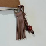 Pompon Keyring