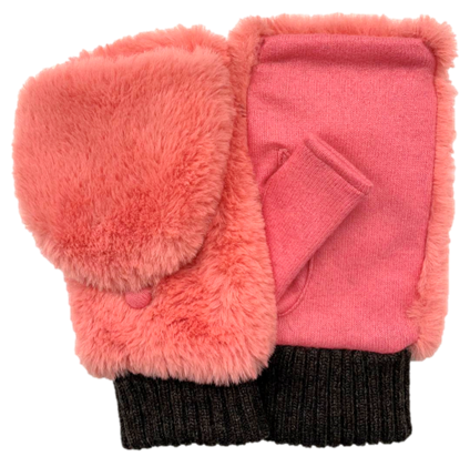 L&#39;Apero Tourcoing Gloves - Orange