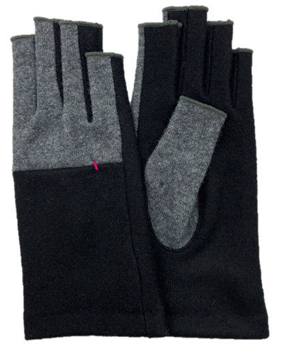 L'Apero Poitiers Gloves - Black