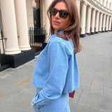 Johanna Jacket - Denim