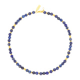 Jaipur Choker - Lapis