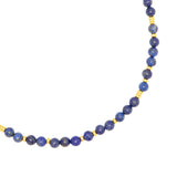 Jaipur Choker - Lapis