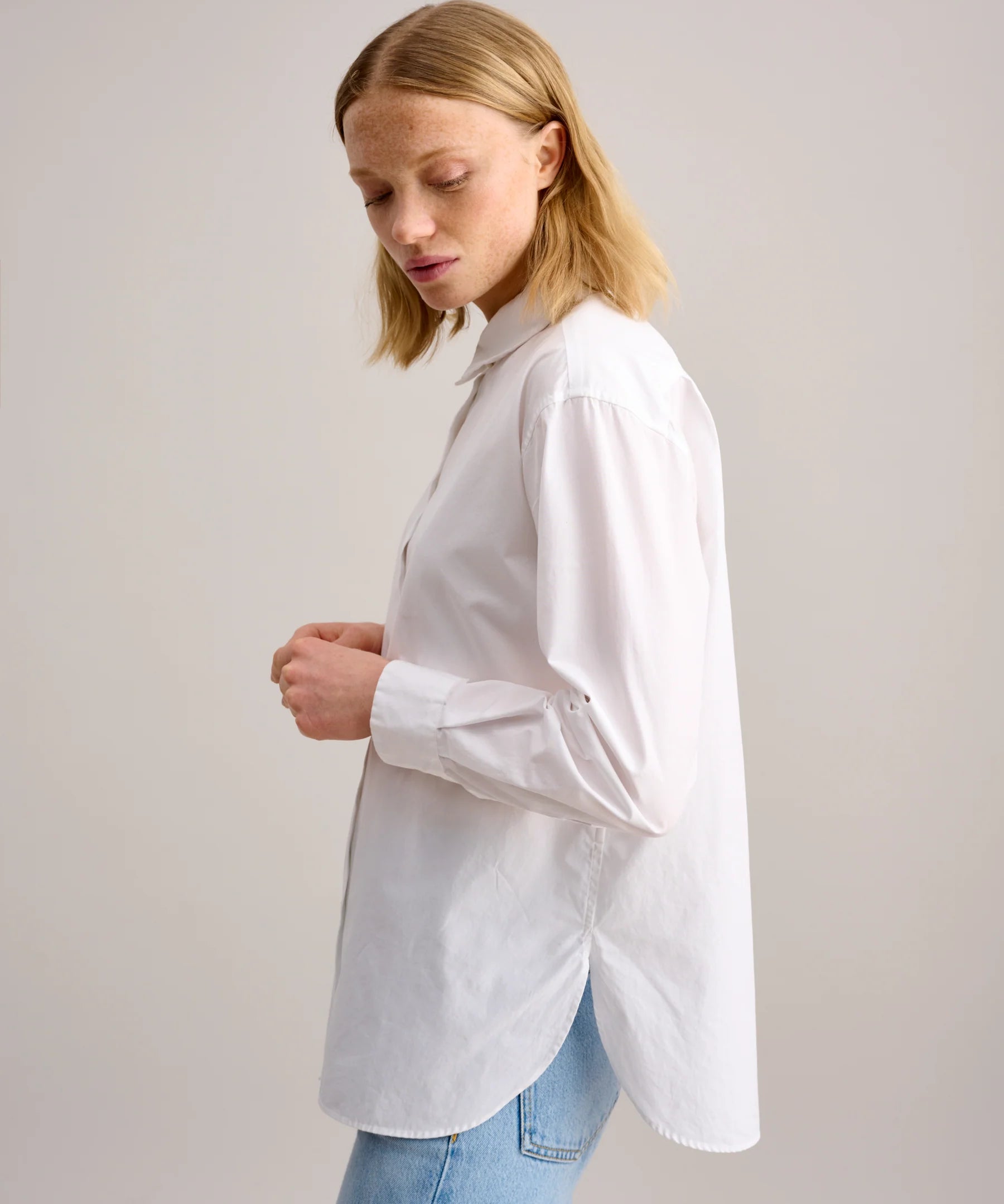 Gastoo Shirt - White