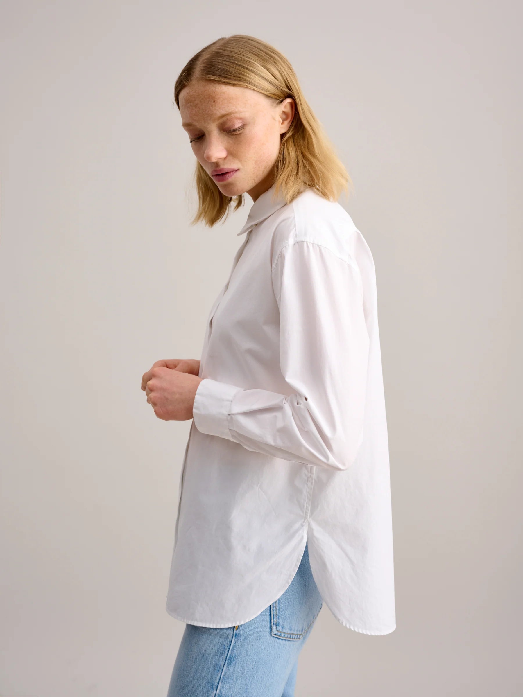 Bellerose Gastoo Shirt - White
