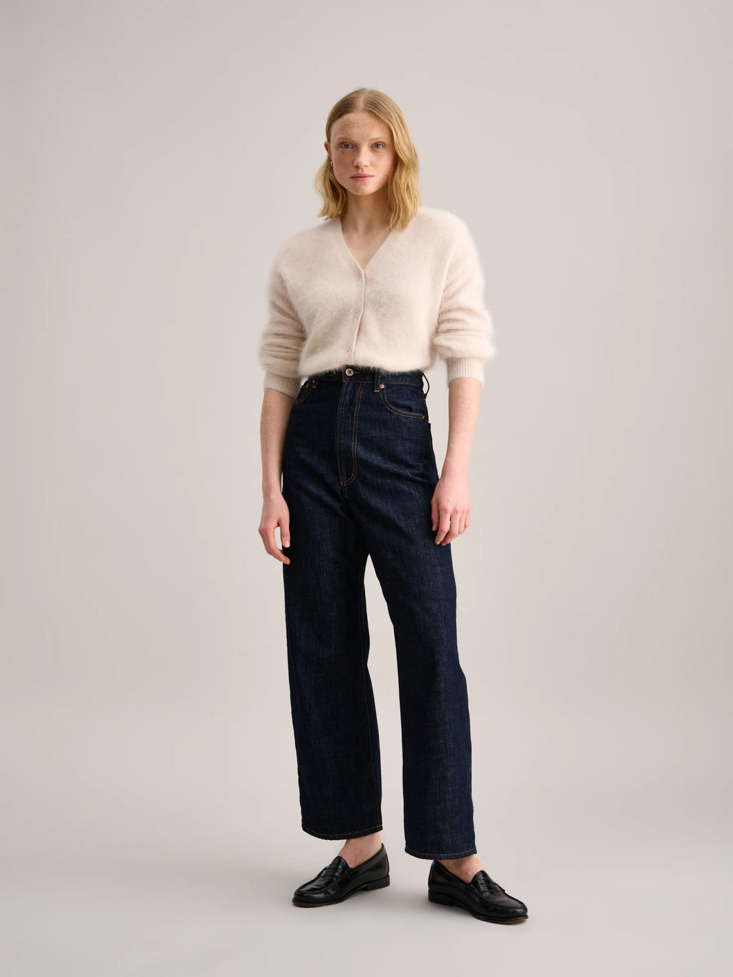 Bellerose Poker Jeans - Rinse