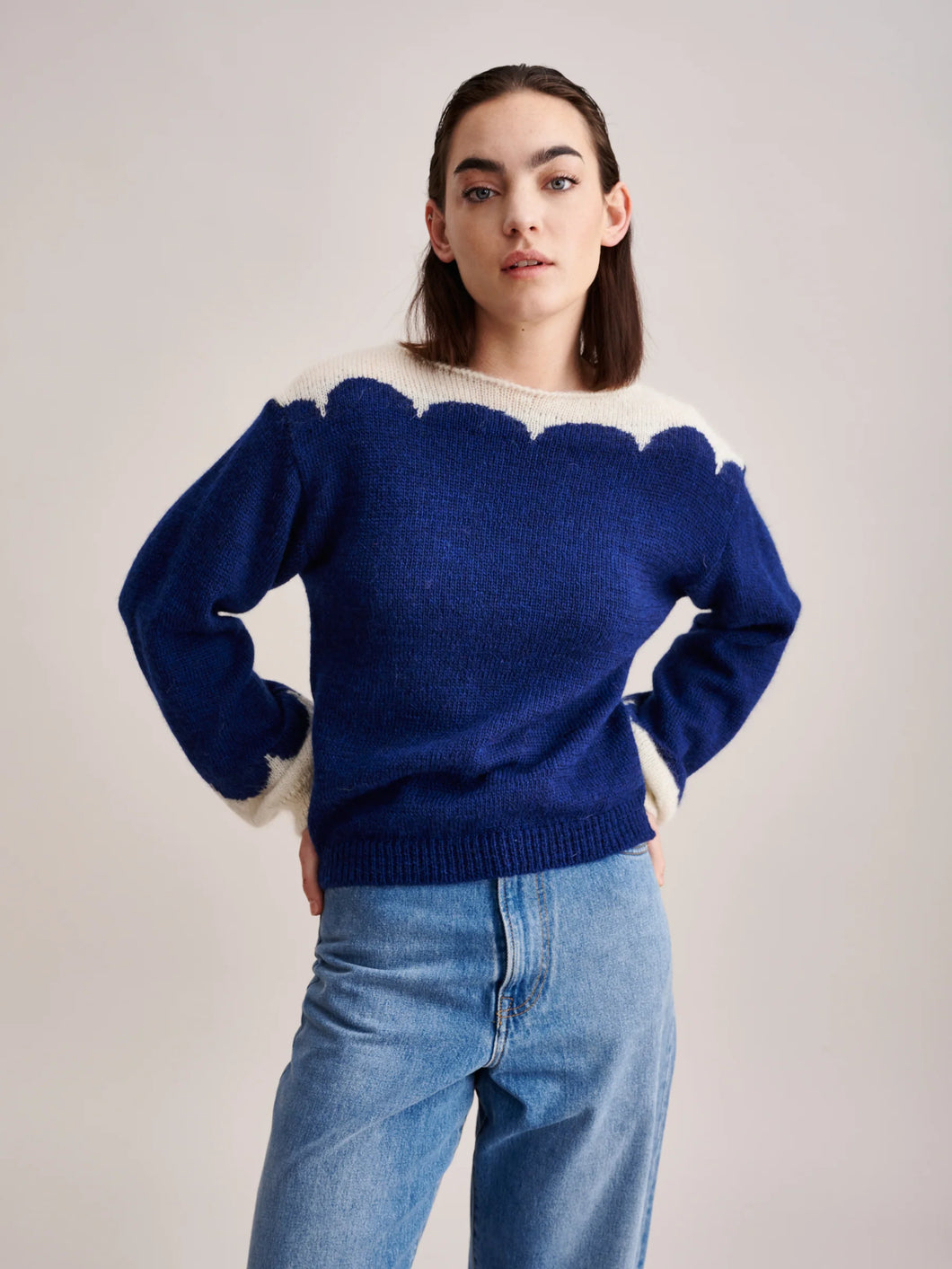 Bellerose Nanur Sweater - Worker