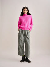 Load image into Gallery viewer, Bellerose Nanphu Sweater - Fluo Pink
