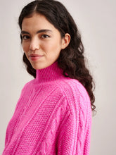 Load image into Gallery viewer, Bellerose Nanphu Sweater - Fluo Pink
