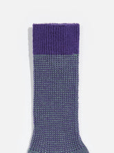 Load image into Gallery viewer, Bellerose Sino Socks - Purple
