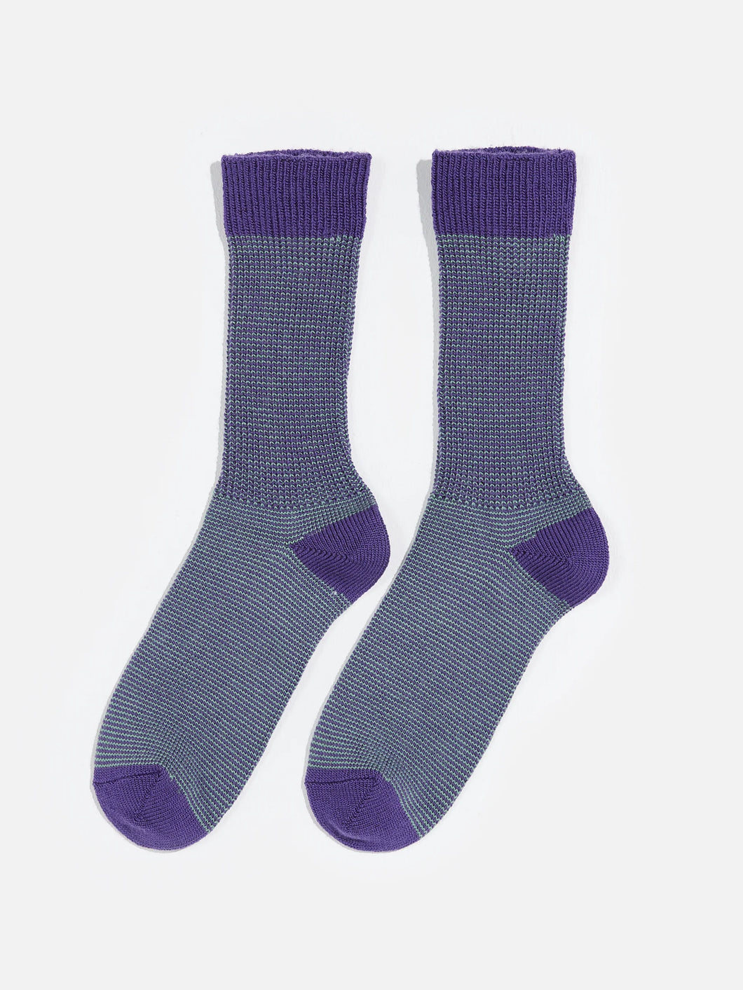 Bellerose Sino Socks - Purple