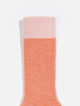 Load image into Gallery viewer, Bellerose Sino Socks - Cotton Candy
