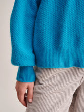 Load image into Gallery viewer, Bellerose Duky Sweater - Turquoise
