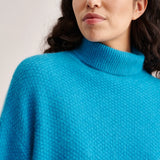 Duky Sweater - Turquoise