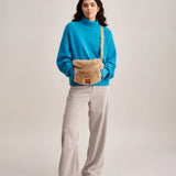 Duky Sweater - Turquoise