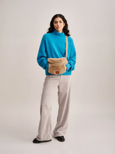 Load image into Gallery viewer, Bellerose Duky Sweater - Turquoise
