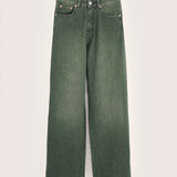 Poker Jeans - Green