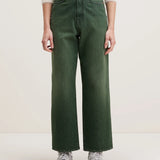 Poker Jeans - Green