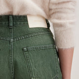 Poker Jeans - Green
