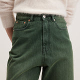Poker Jeans - Green