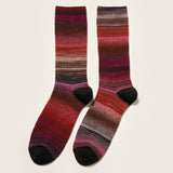 Baque Socks - Red