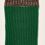 Baudy Socks - Green