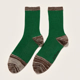 Baudy Socks - Green