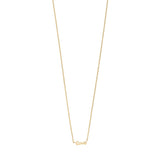 Love Necklace - Gold