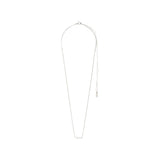 Love Necklace - Silver