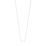 Love Necklace - Silver