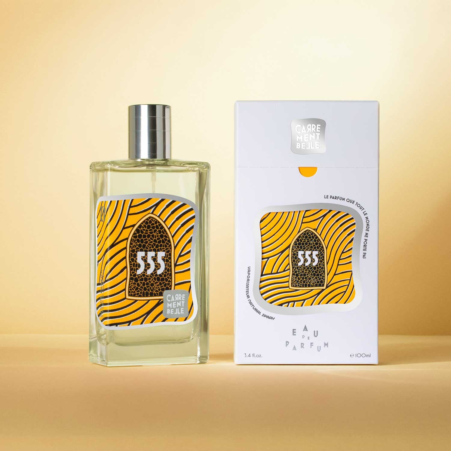 555 Eau De Parfum