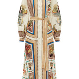 Mercado Shirtdress - Multi