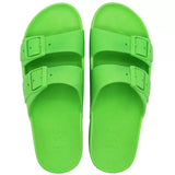 Bahia Sandals - Green Fluo