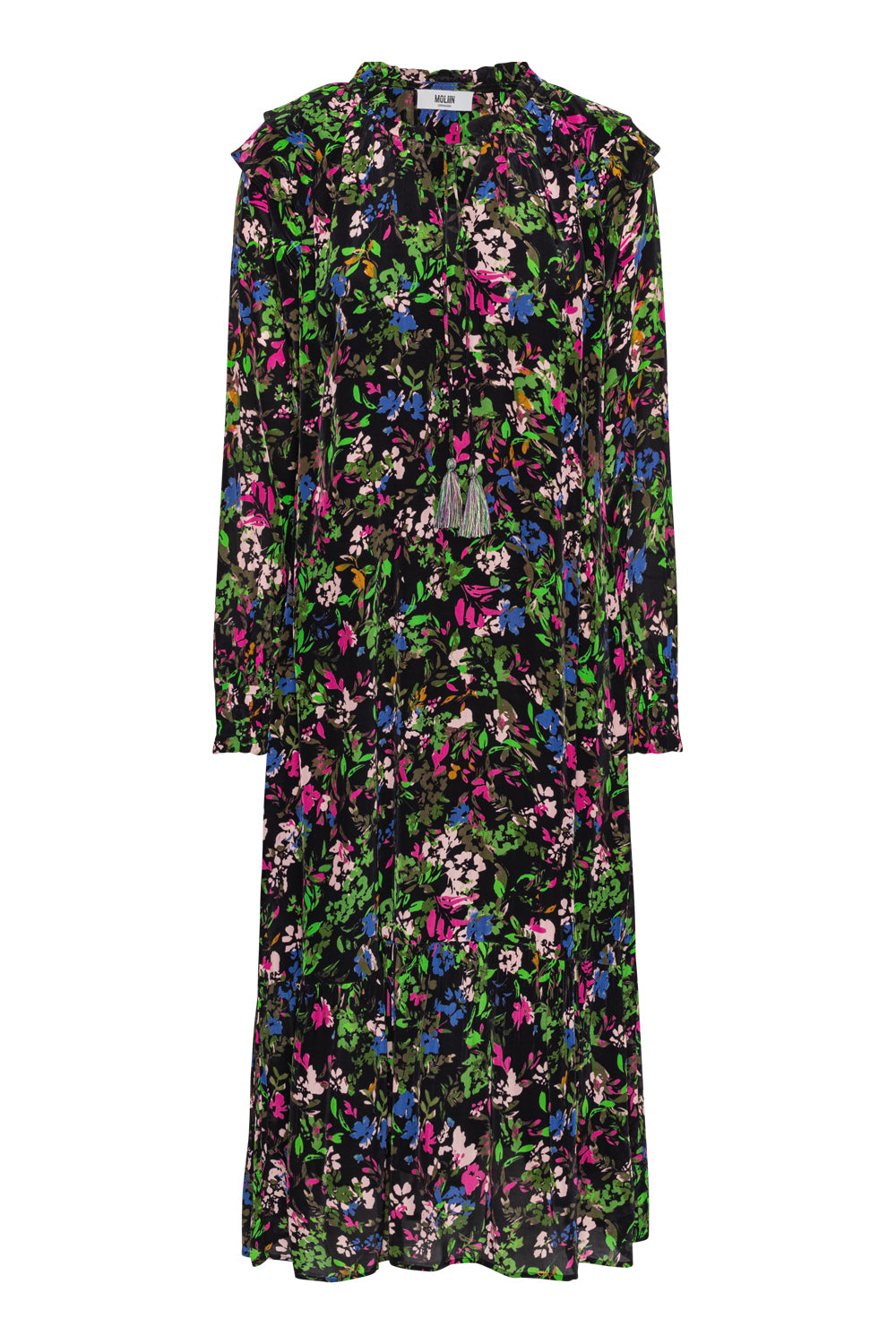 Moliin Zee Dress - Black