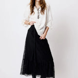 Lisa Shirt - Cloud Dancer