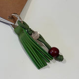 Pompon Keyring