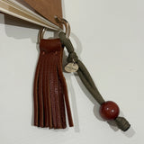 Pompon Keyring