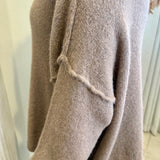 Baxy Jumper - Camel